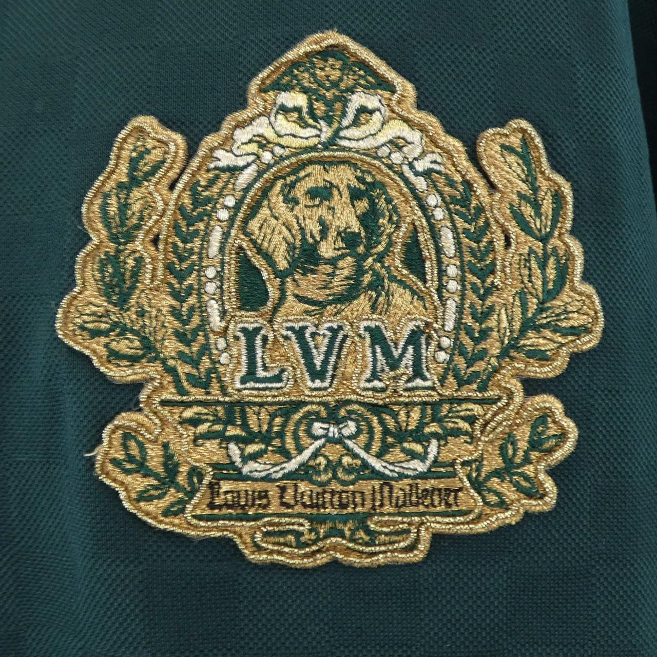 ルイヴィトン LOUIS VUITTON シグネチャーパッチコットンTシャツ HSY23WJUV Tシャツ