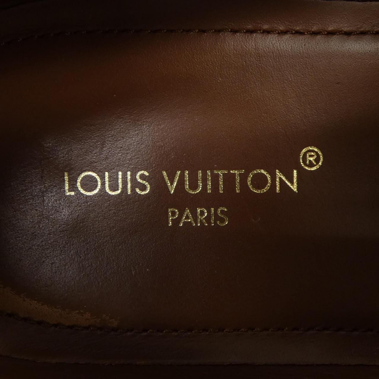 ルイヴィトン LOUIS VUITTON FA0223 シューズ