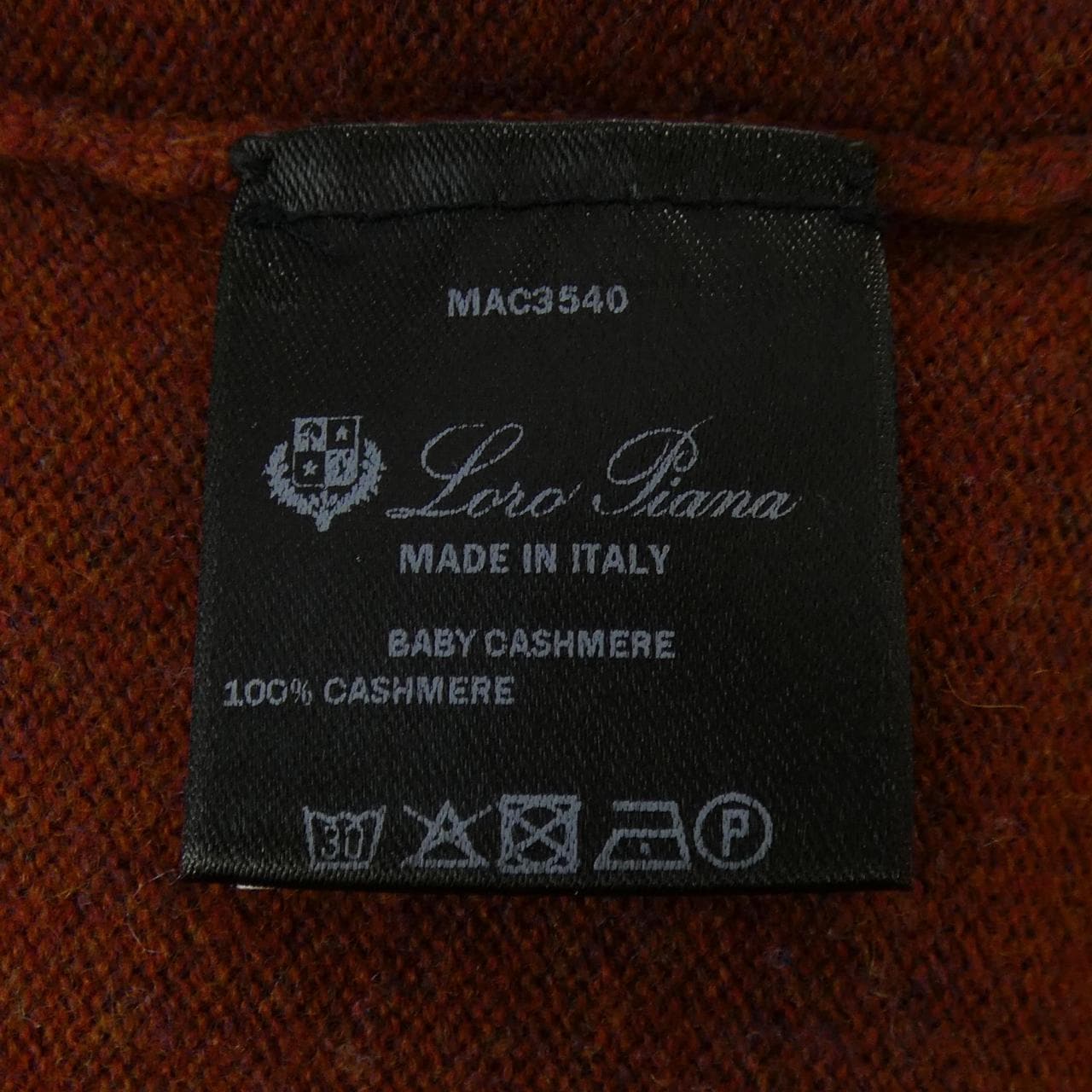 ロロピアーナ Loro Piana FAI2584 ニット