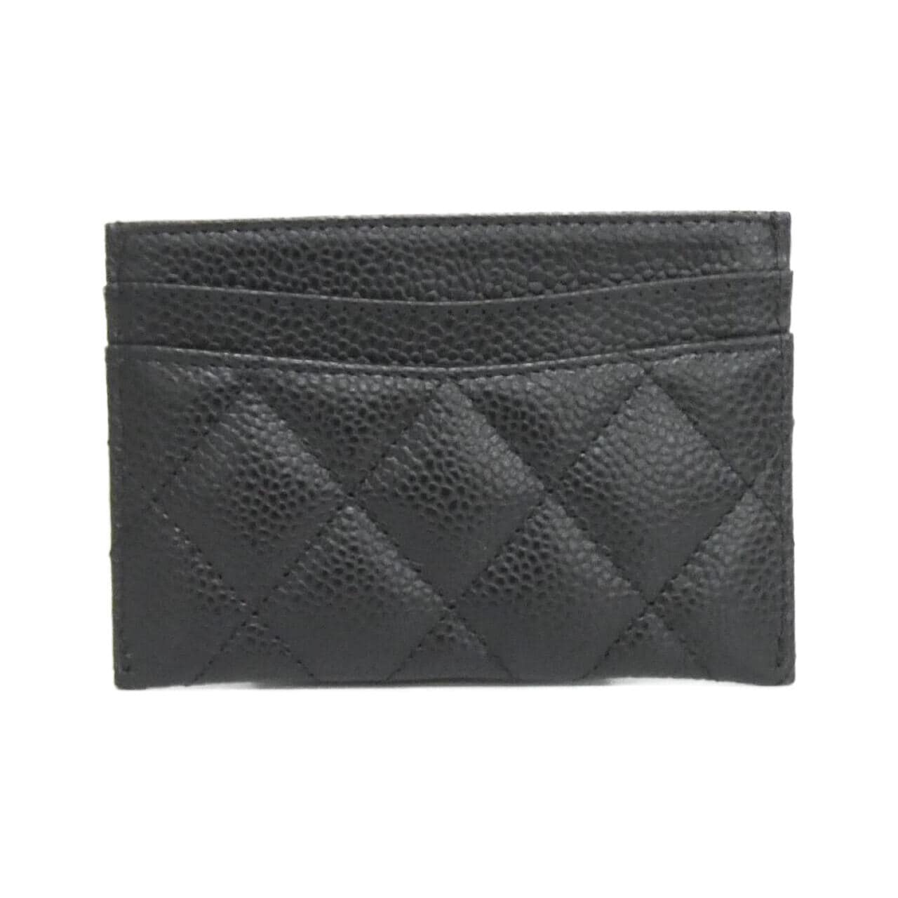 【未使用品】シャネル タイムレスクラシック ライン AP0213 カードケース