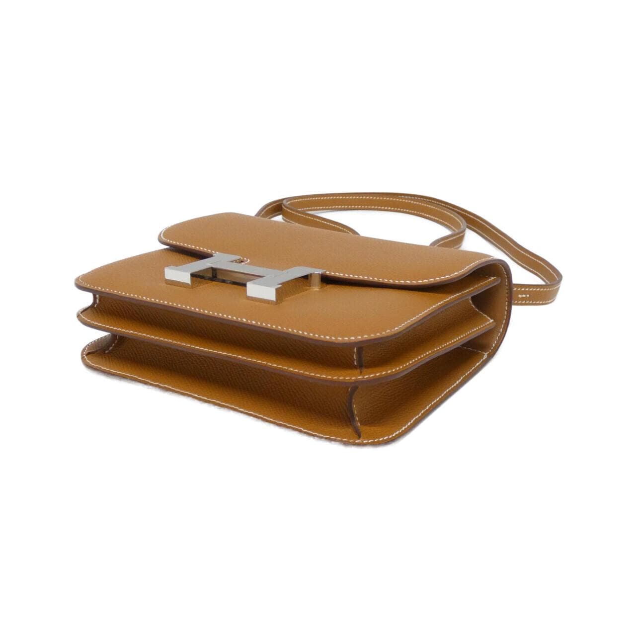 【未使用品】エルメス コンスタンス3 MINI 083905CK ショルダーバッグ