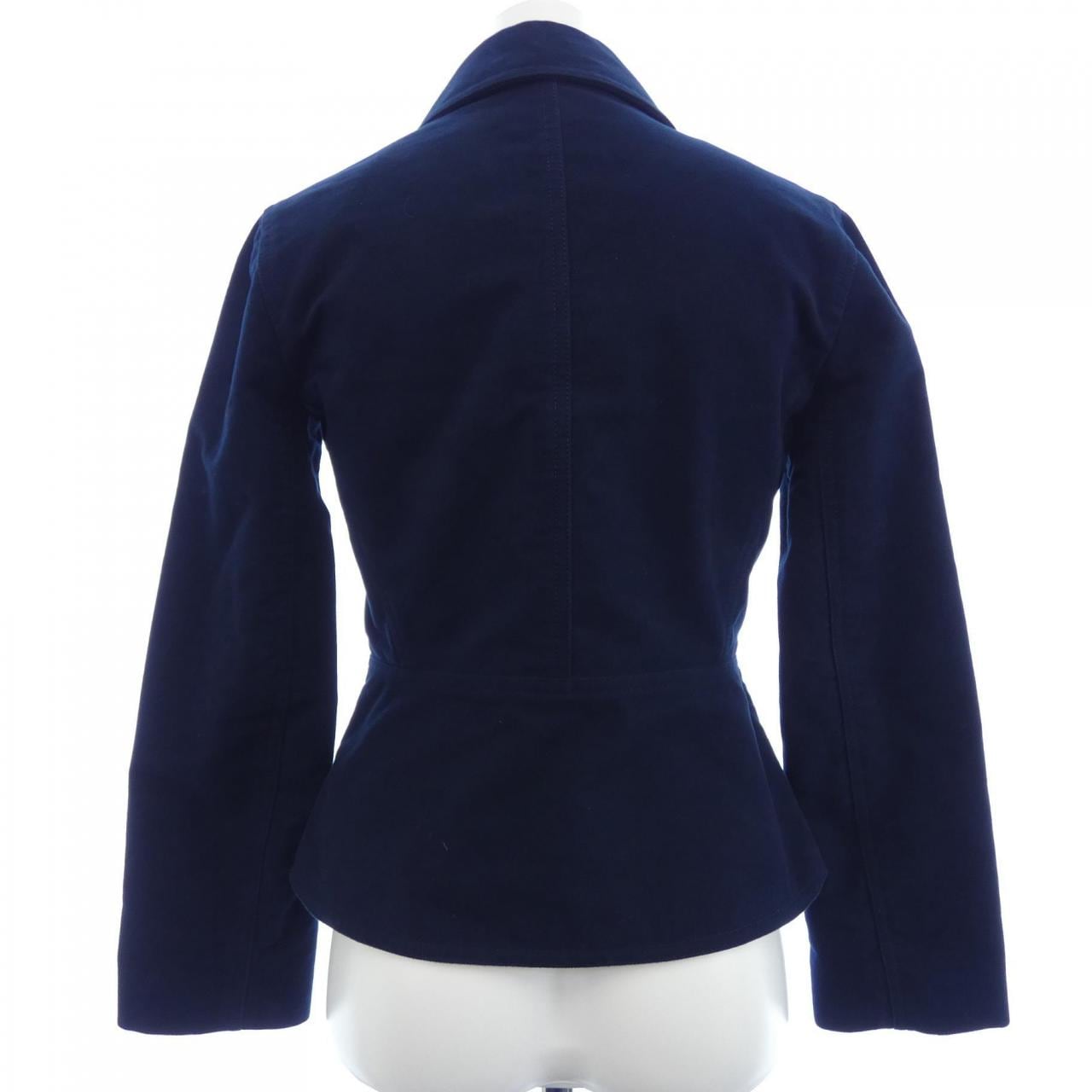 エルメス HERMES NAVY JACKET　マリンジャケット 3E0225DM ジャケット