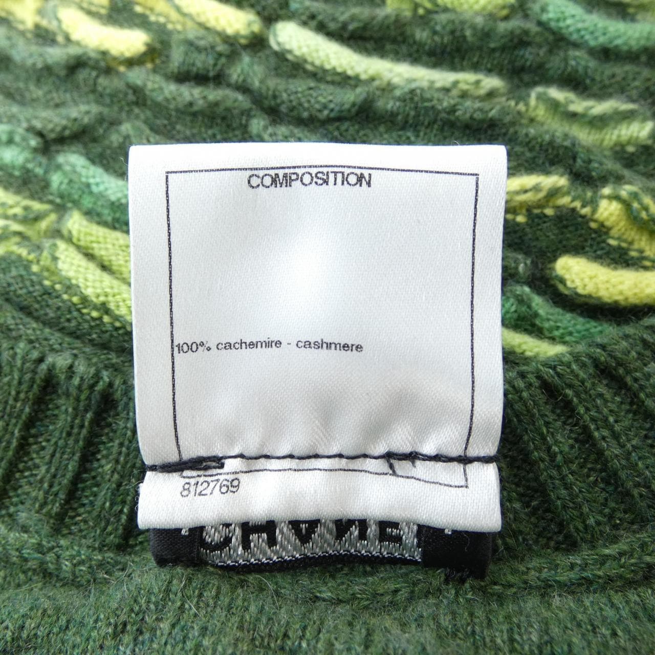 シャネル CHANEL P50449K06395 ニット