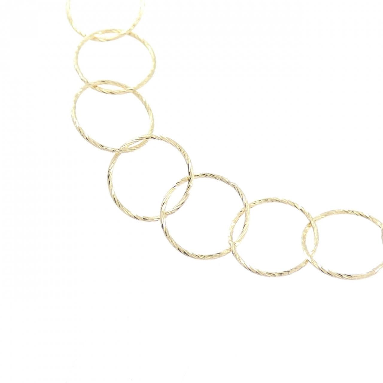 K18YG ネックレス