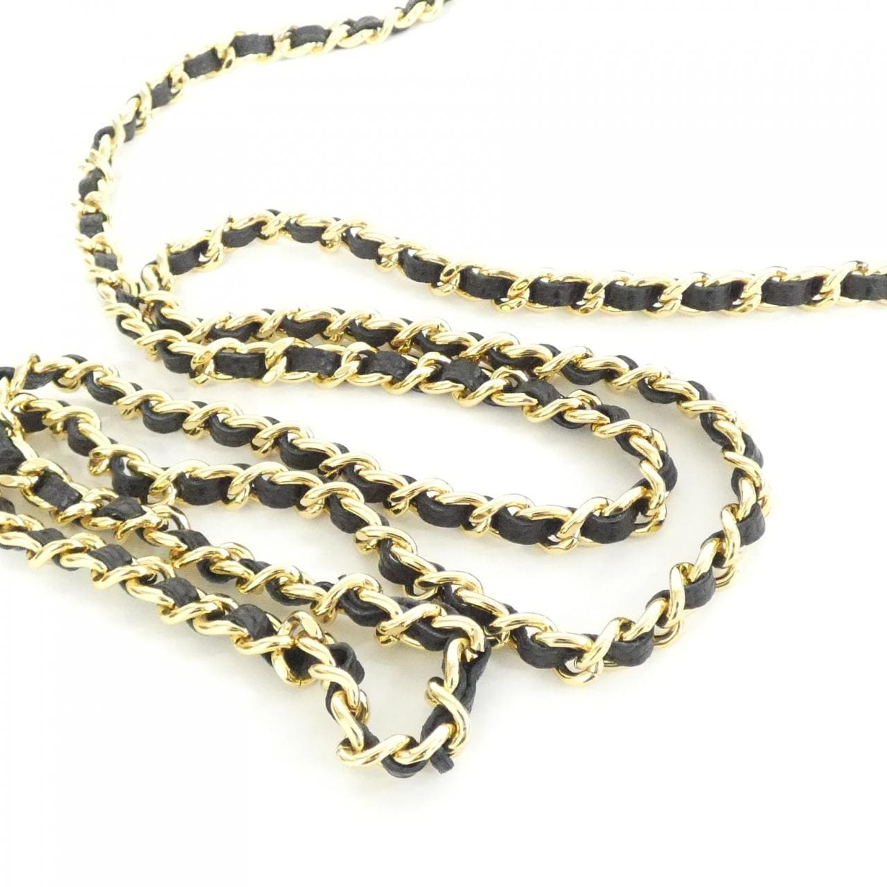 シャネル タイムレスクラシック ライン 33814 チェーンウォレット