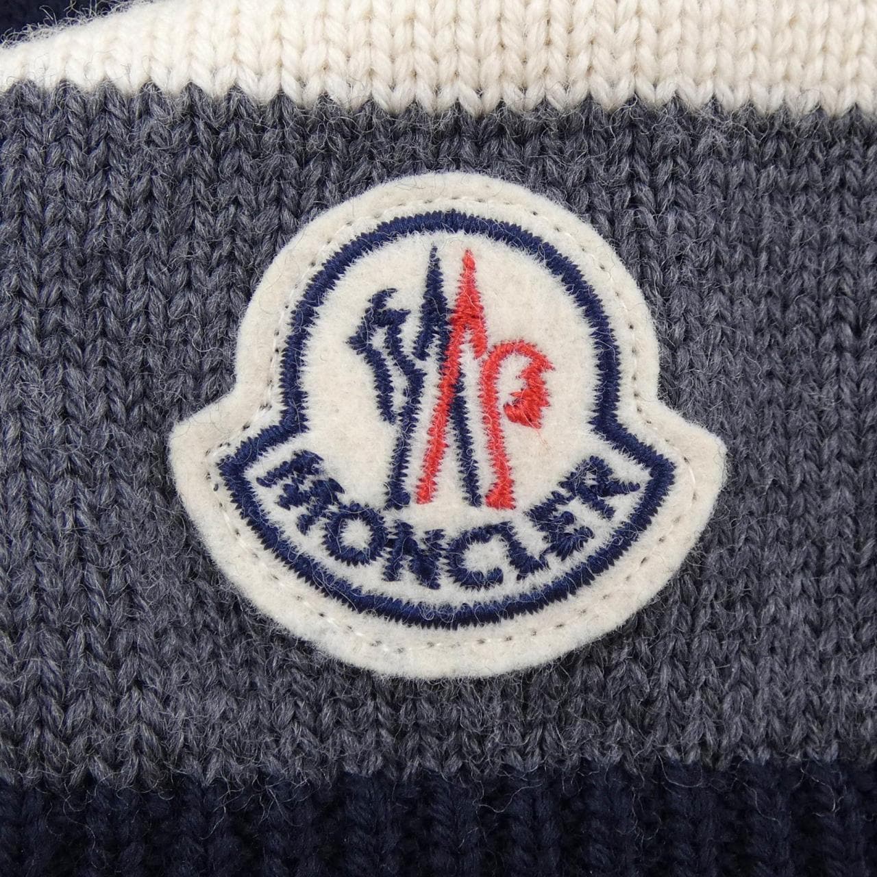 モンクレール MONCLER ニットキャップ