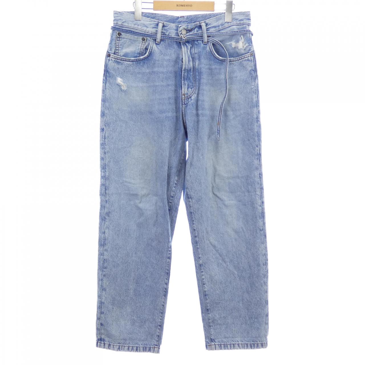 アクネストゥディオズ ACNE STUDIOS ジーンズ