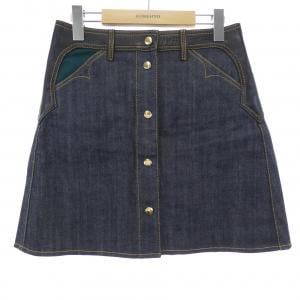 ルイヴィトン LOUIS VUITTON FEJB01FGK スカート