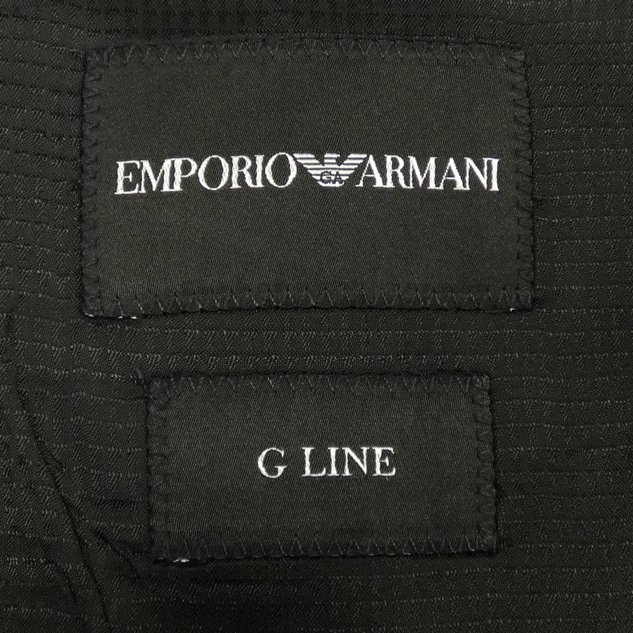 エンポリオアルマーニ EMPORIO ARMANI 11VGCA 11656 スーツ