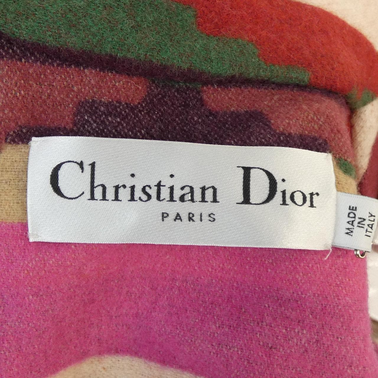 クリスチャンディオール CHRISTIAN DIOR 110M36A1380 コート
