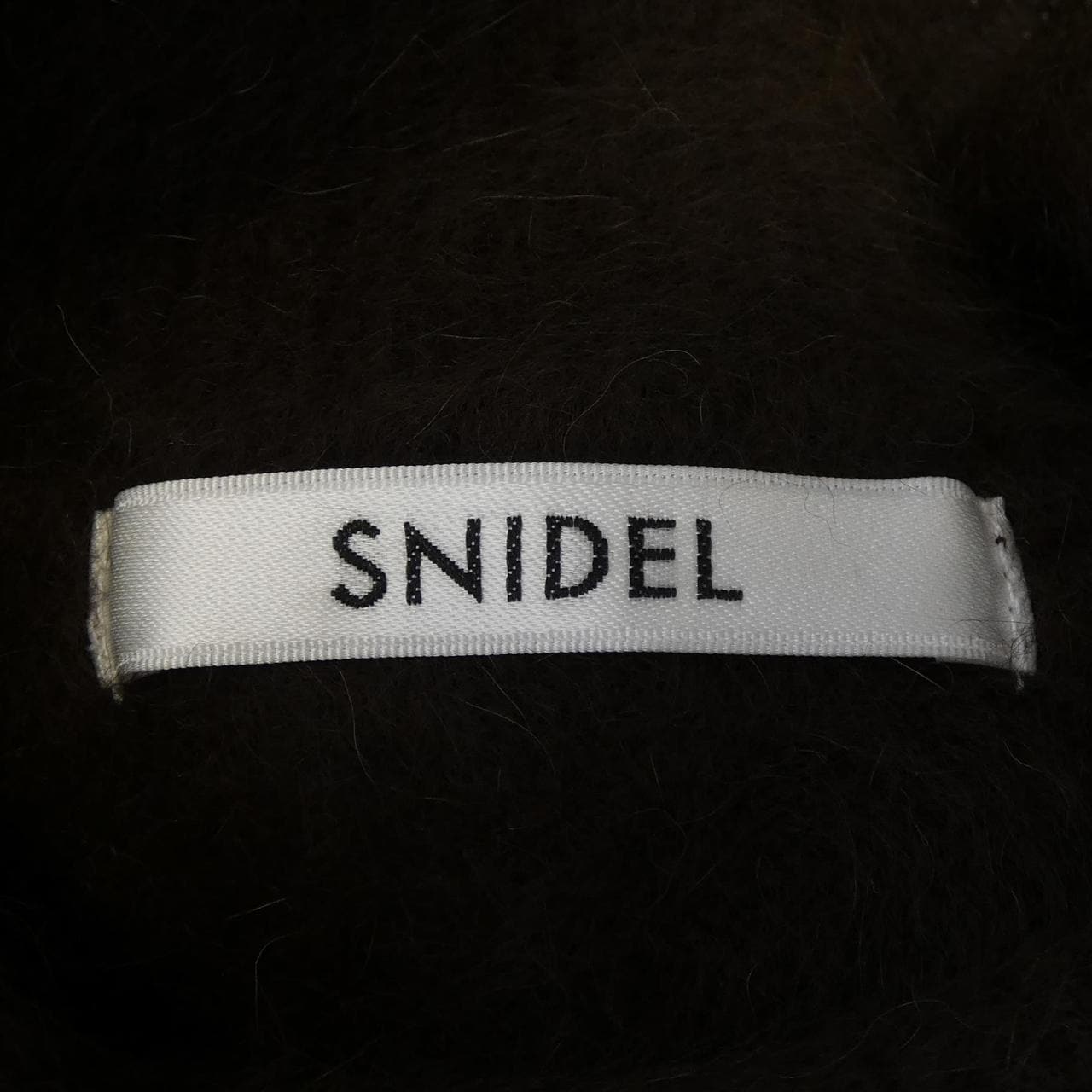 スナイデル Snidel SWNT254093 ニット