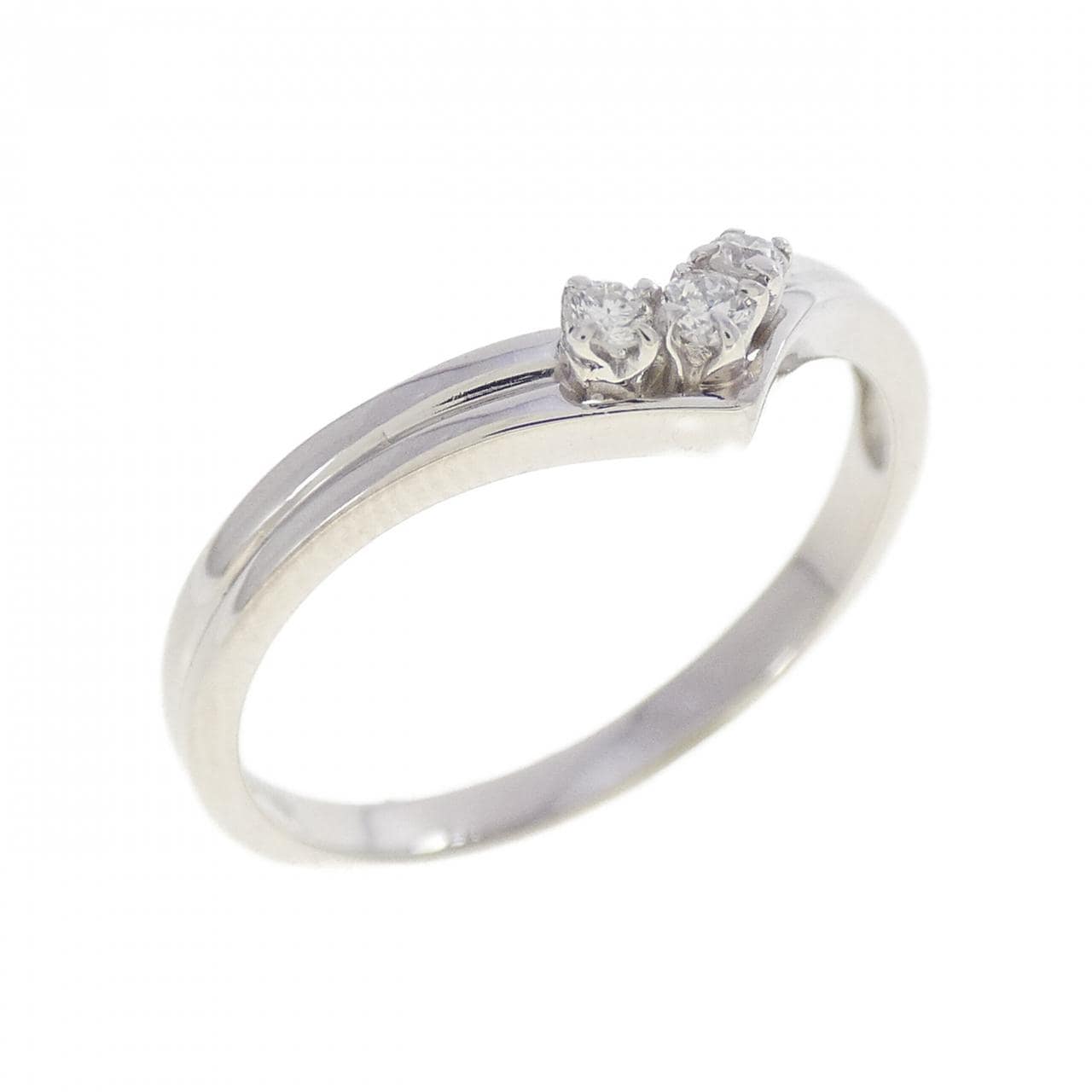 PT900 ダイヤモンド リング