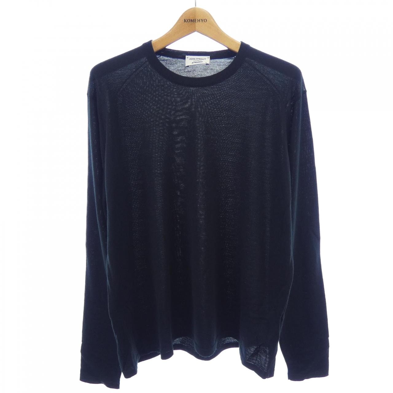 ジョンスメドレー JOHN SMEDLEY ATTACHMENT ニット