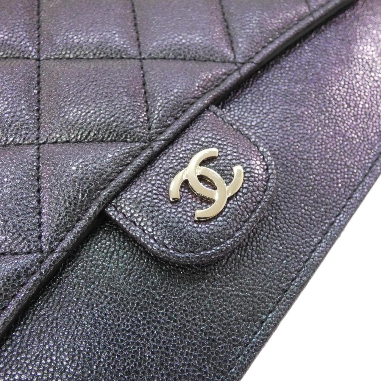 シャネル タイムレスクラシック ライン AP0364 財布