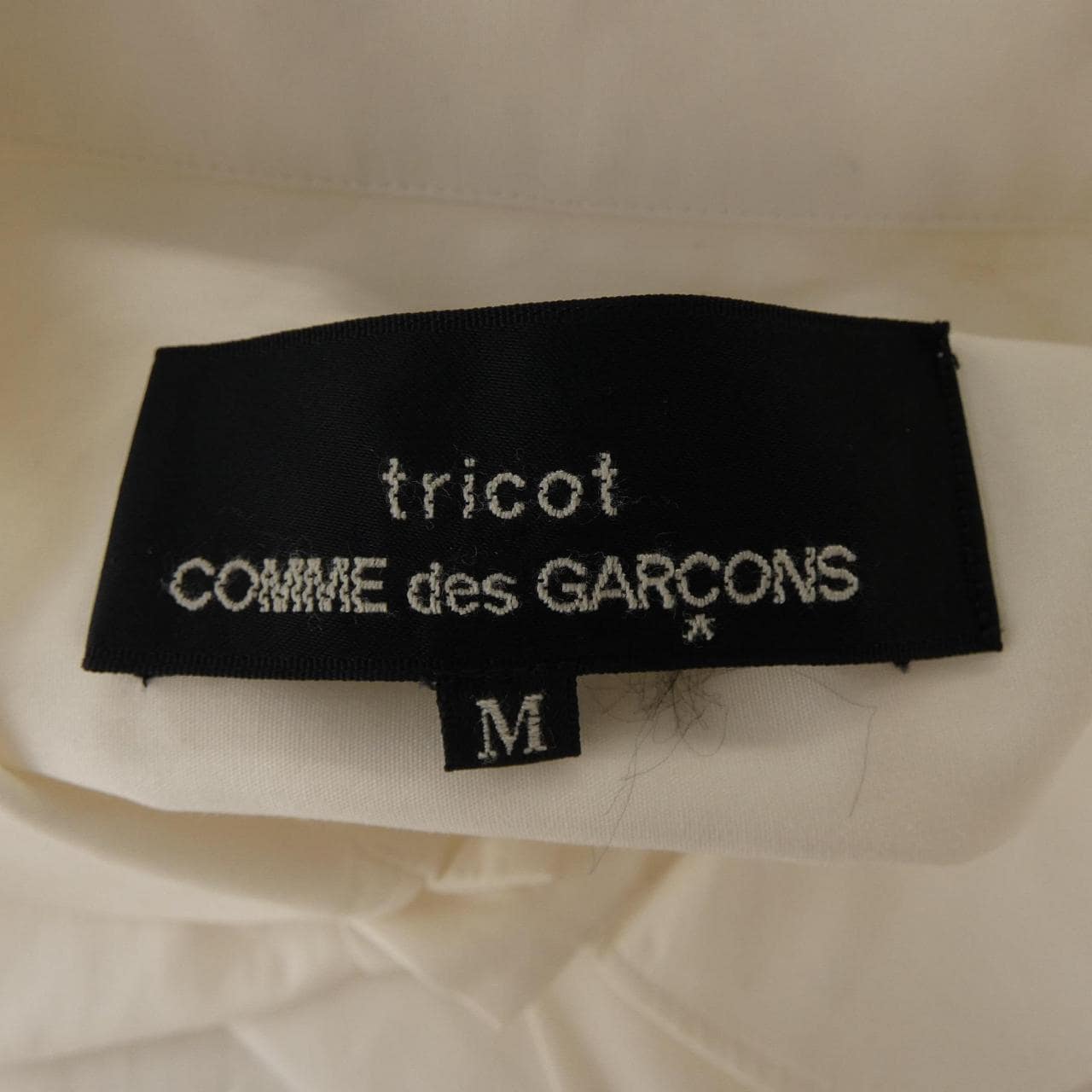 トリココムデギャルソン tricot COMME des GARCONS TI-B007 シャツ