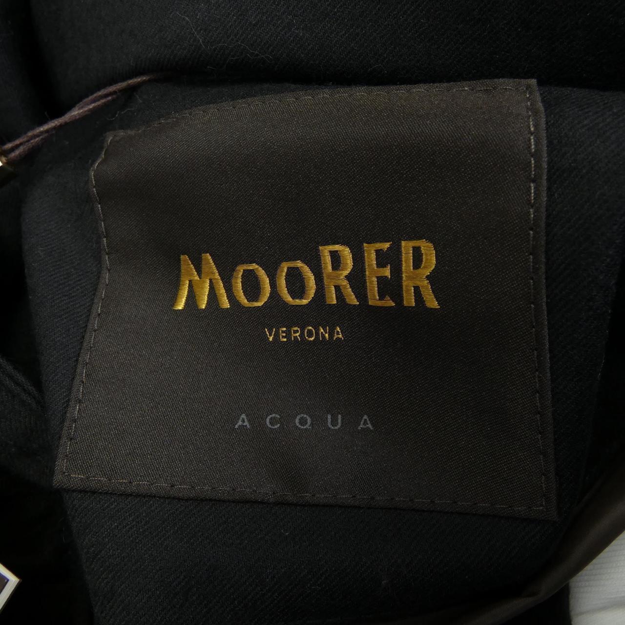 ムーレー MOORER FIRE-LLO ダウンベスト