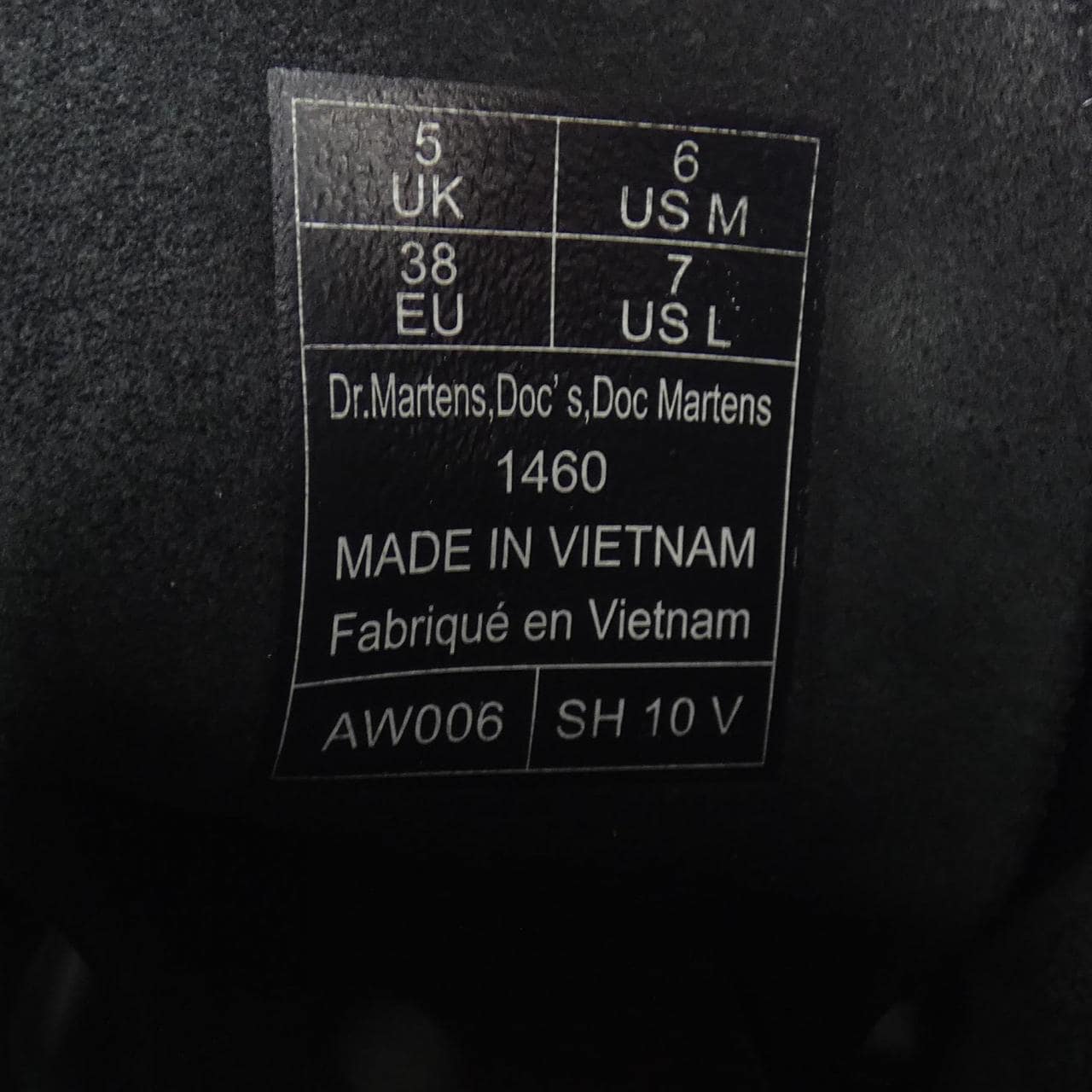 ドクターマーチン DR.MARTENS ブーツ