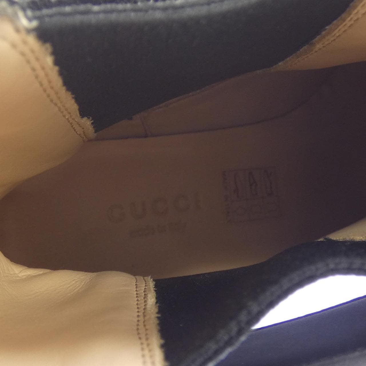 グッチ GUCCI 550036 ブーツ