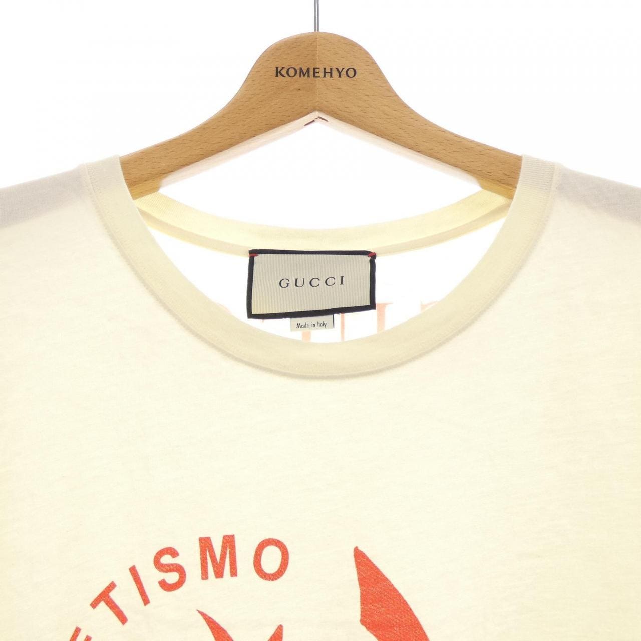 グッチ GUCCI 493117-X3N86 Tシャツ