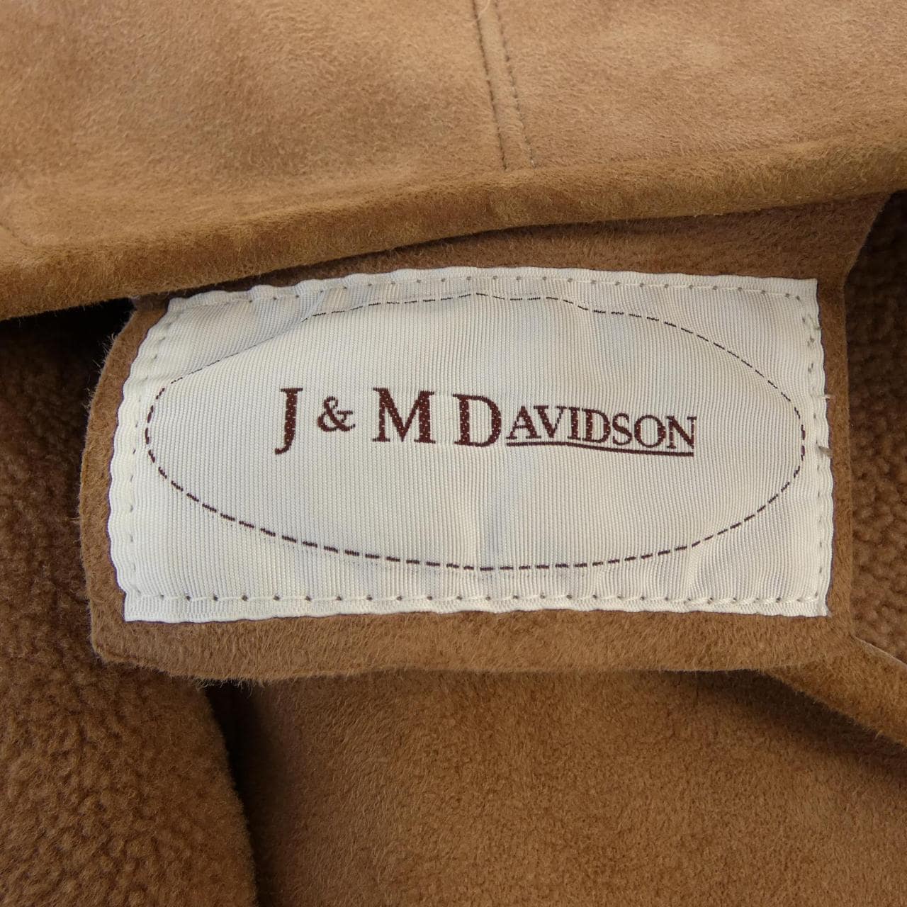 ジェイアンドエムデヴィッドソン J&M DAVIDSON コート