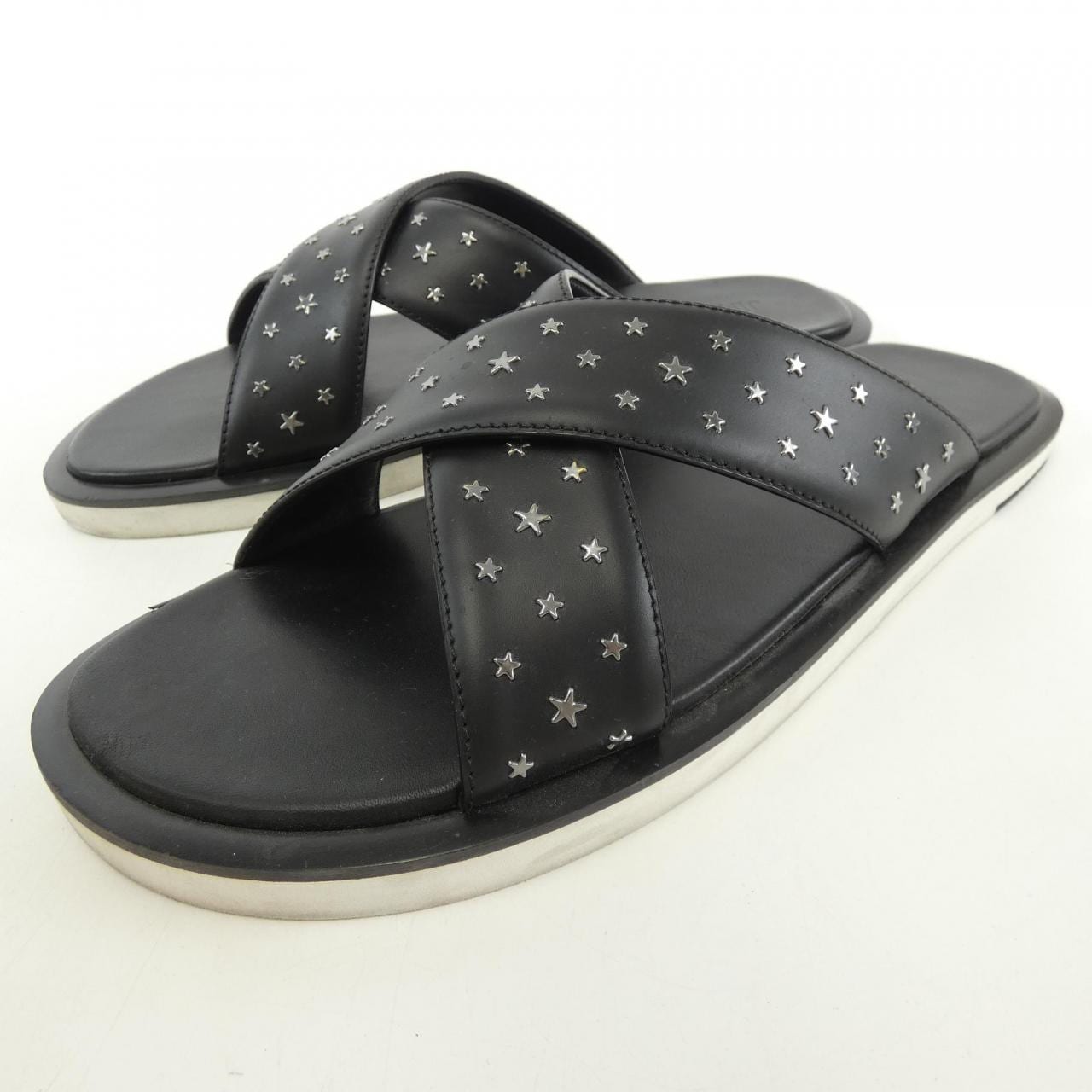 ジミーチュウ JIMMY CHOO サンダル