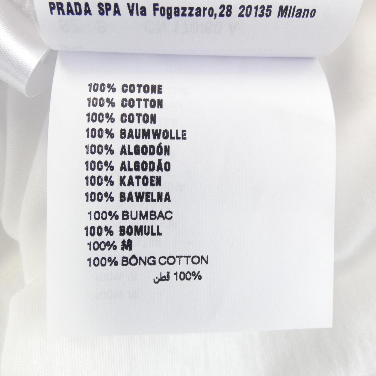 ミュウミュウ MIU MIU Tシャツ