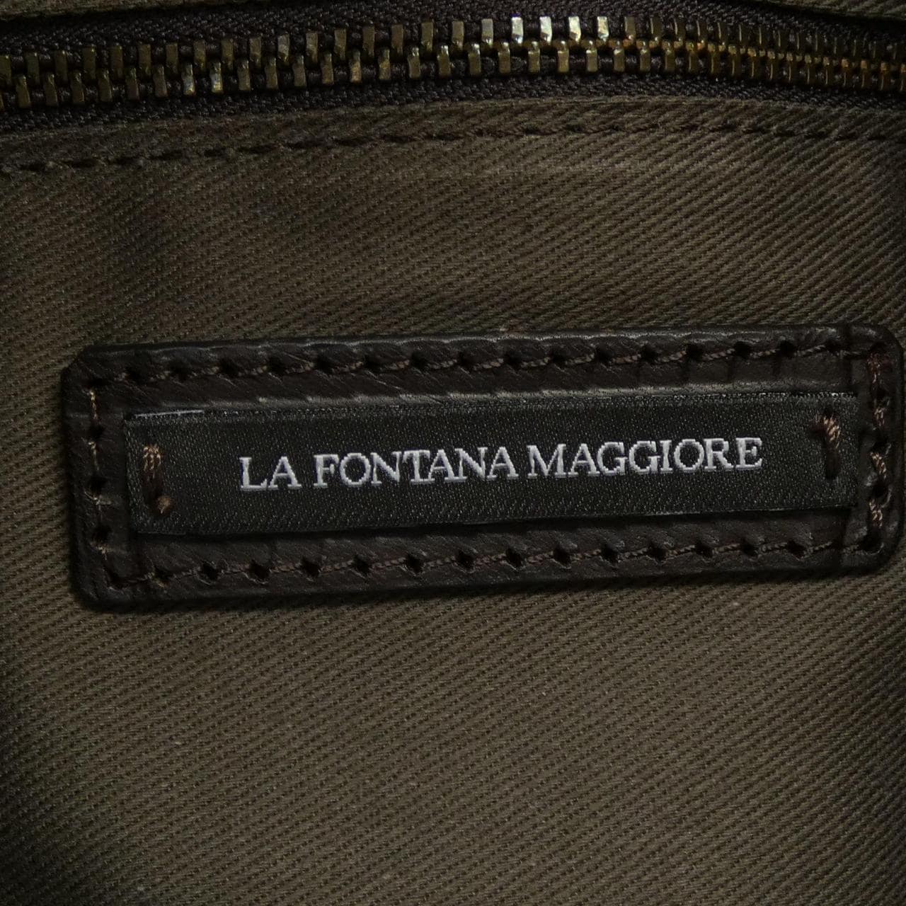 LA FONTANA MAGGIORE BAG