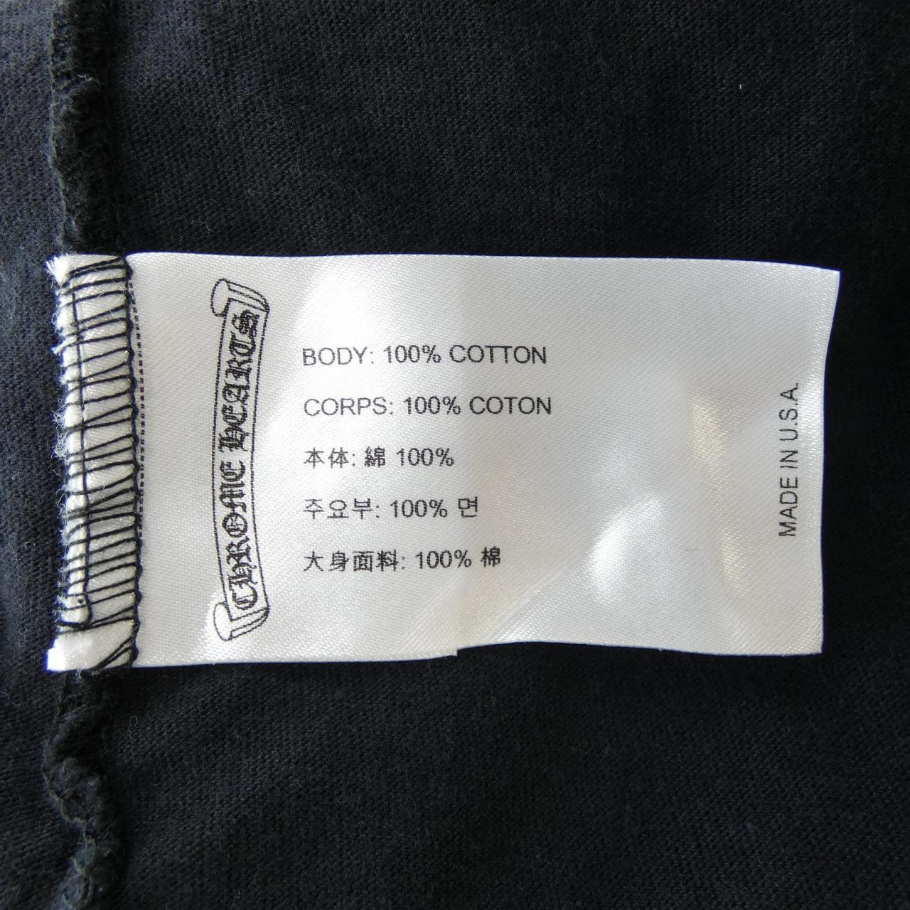 クロムハーツ CHROME HEARTS ホースシュー HORSE SHOE 2212-304-0053 Tシャツ