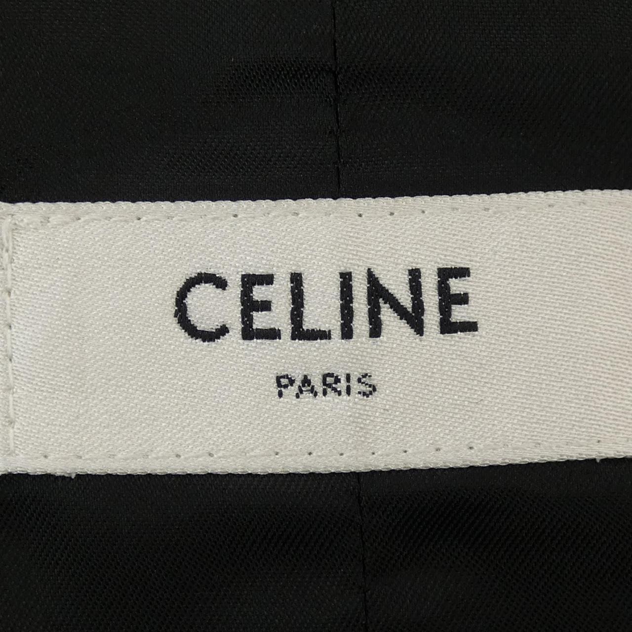 セリーヌ CELINE クラシックフィット RI00L363S ベスト