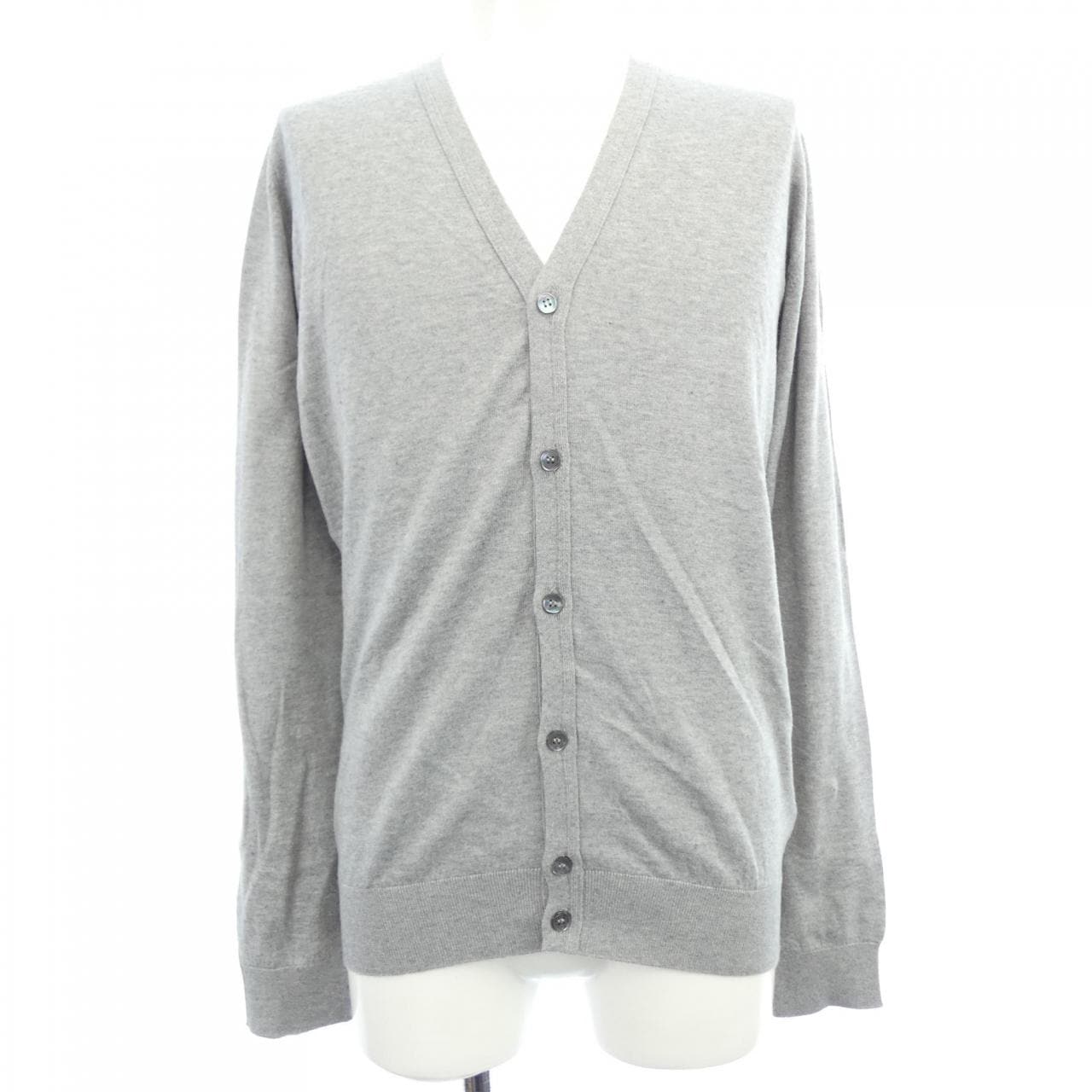 ジョンスメドレー JOHN SMEDLEY カーディガン