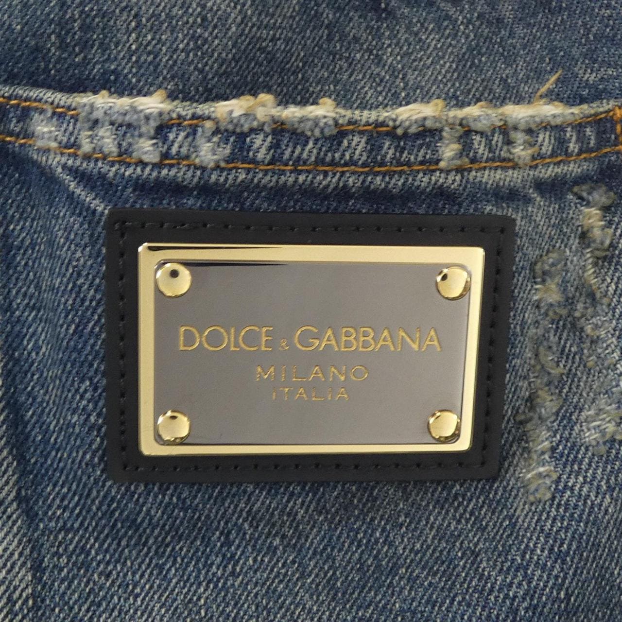 ドルチェアンドガッバーナ DOLCE&GABBANA GYJDAD/G8FS4 ジーンズ