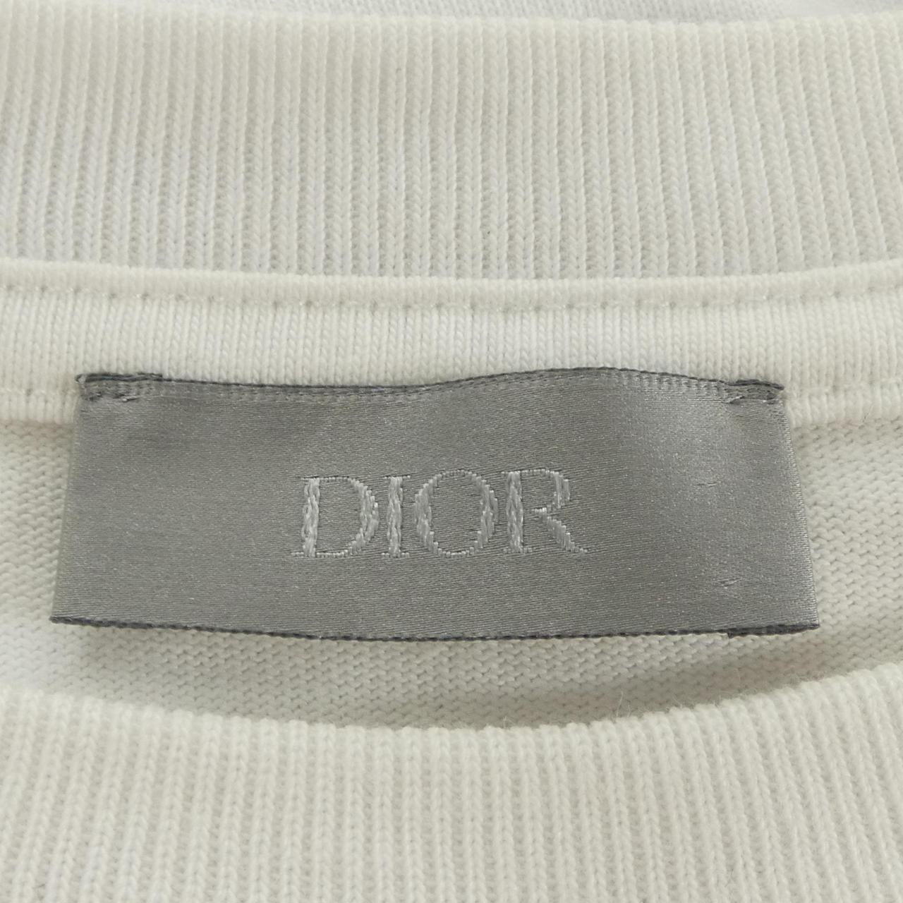 ディオール DIOR CHRISTIAN DIOR COUTURE Tシャツ 343J696C0554 Tシャツ