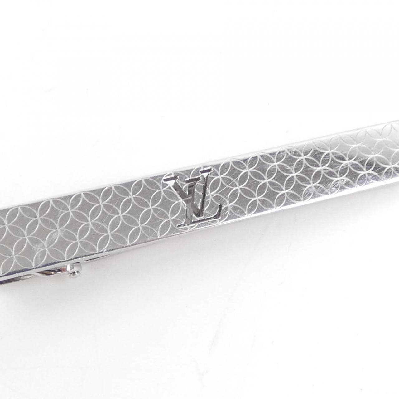 ルイヴィトン LOUIS VUITTON パンス クラヴァット シャンゼリゼ M65042 TIE CLIP