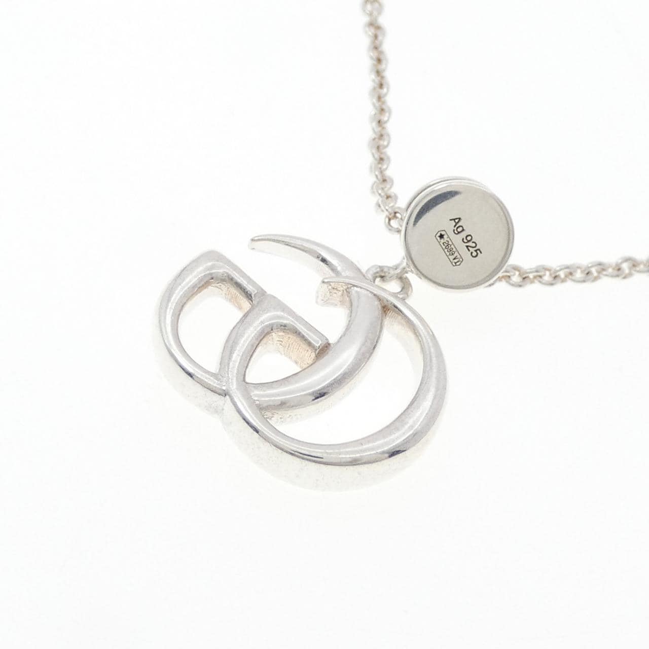 グッチ マザーオブパール ネックレス