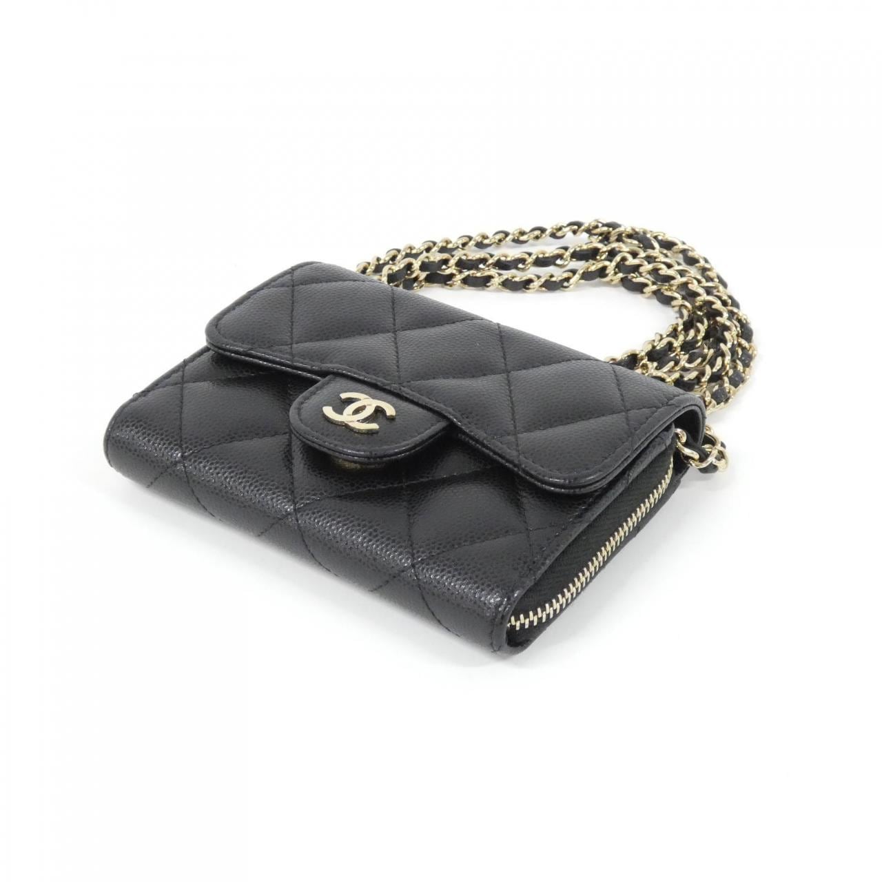 シャネル タイムレスクラシック ライン AP2569 チェーンクラッチ