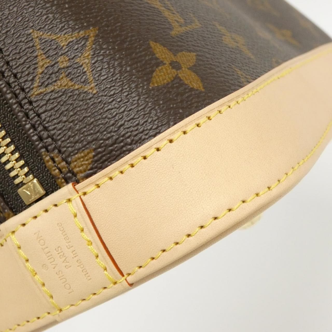 LOUIS VUITTON Monogram Alma BB M46990 包