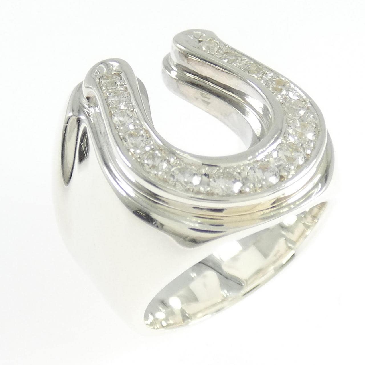 シンパシーオブソウル キュービック リング