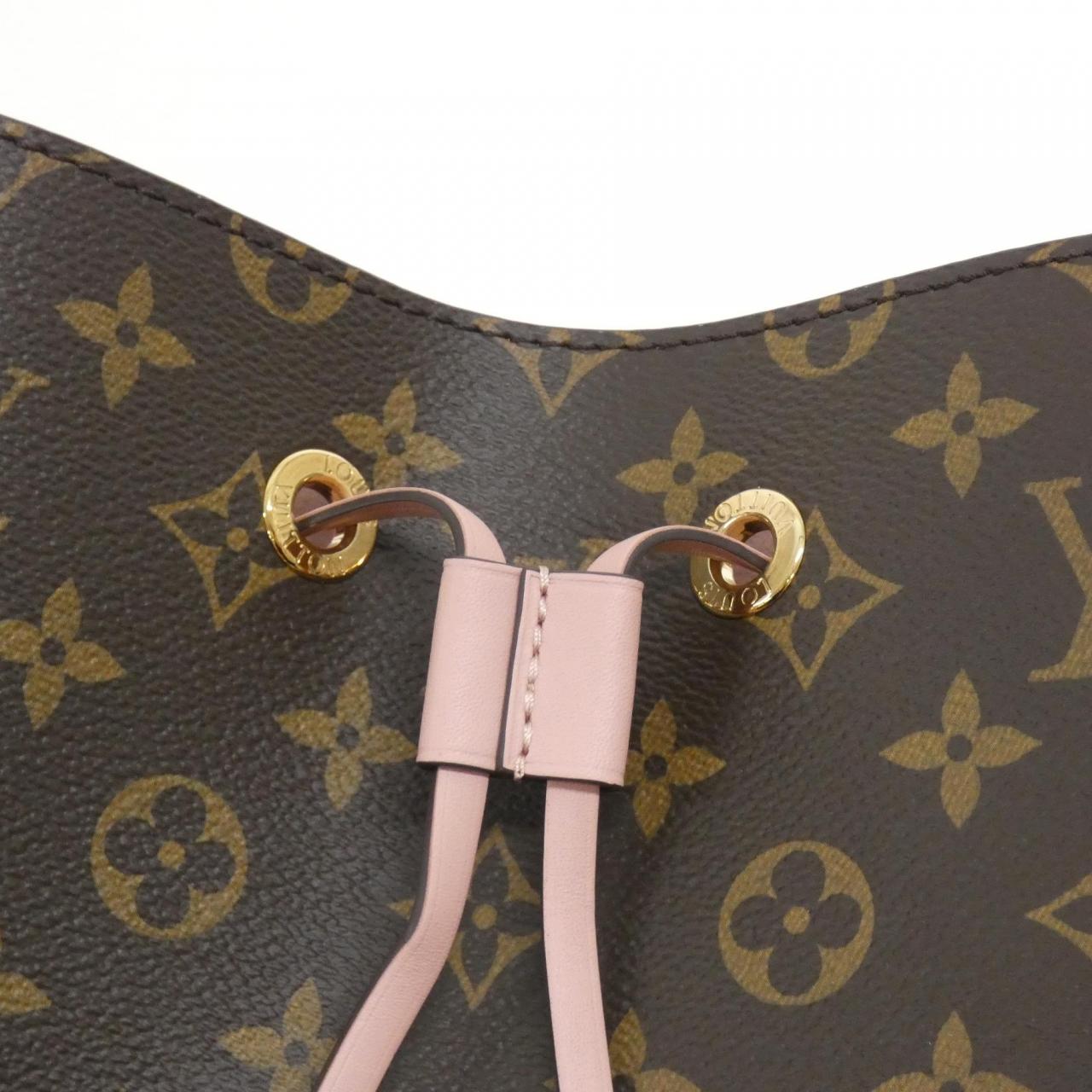 LOUIS VUITTON Monogram Neo Noe M44022 单肩包