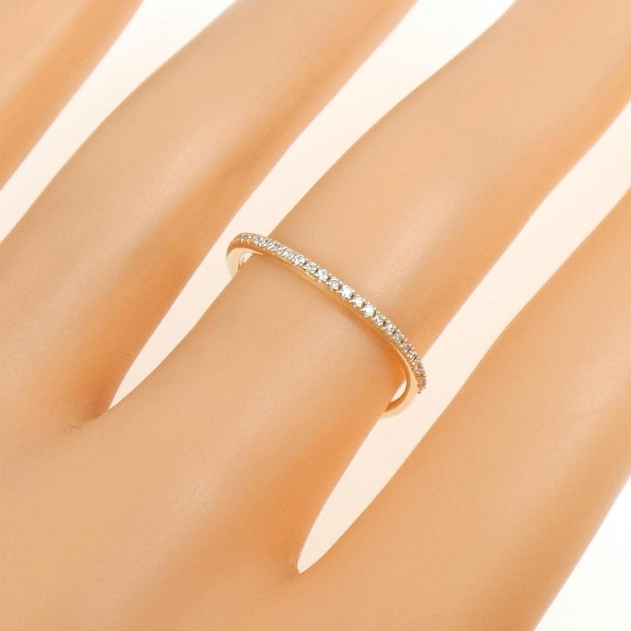 Jouete钻石戒指 0.08CT