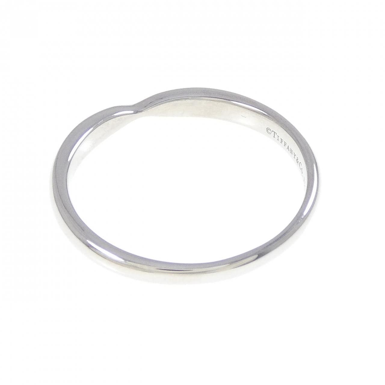 ティファニー ハーモニー リング