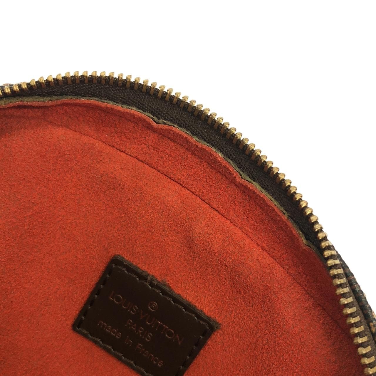 ルイヴィトン ダミエ ポシェット イパネマ N51296 ショルダーバッグ