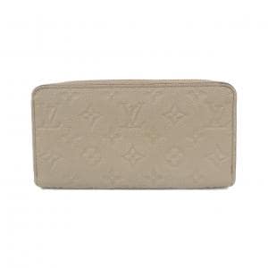 ルイヴィトン モノグラム アンプラント ジッピー ウォレット M69034 財布