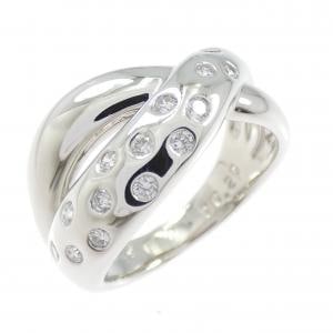 PT900 ダイヤモンド リング 0.20CT