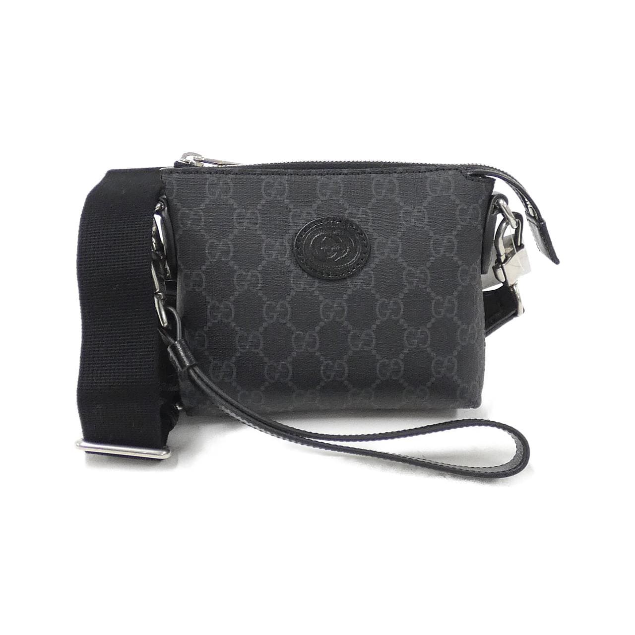 [BRAND NEW] Gucci INTERLOCKING G 723306 92THN Shoulder Bag