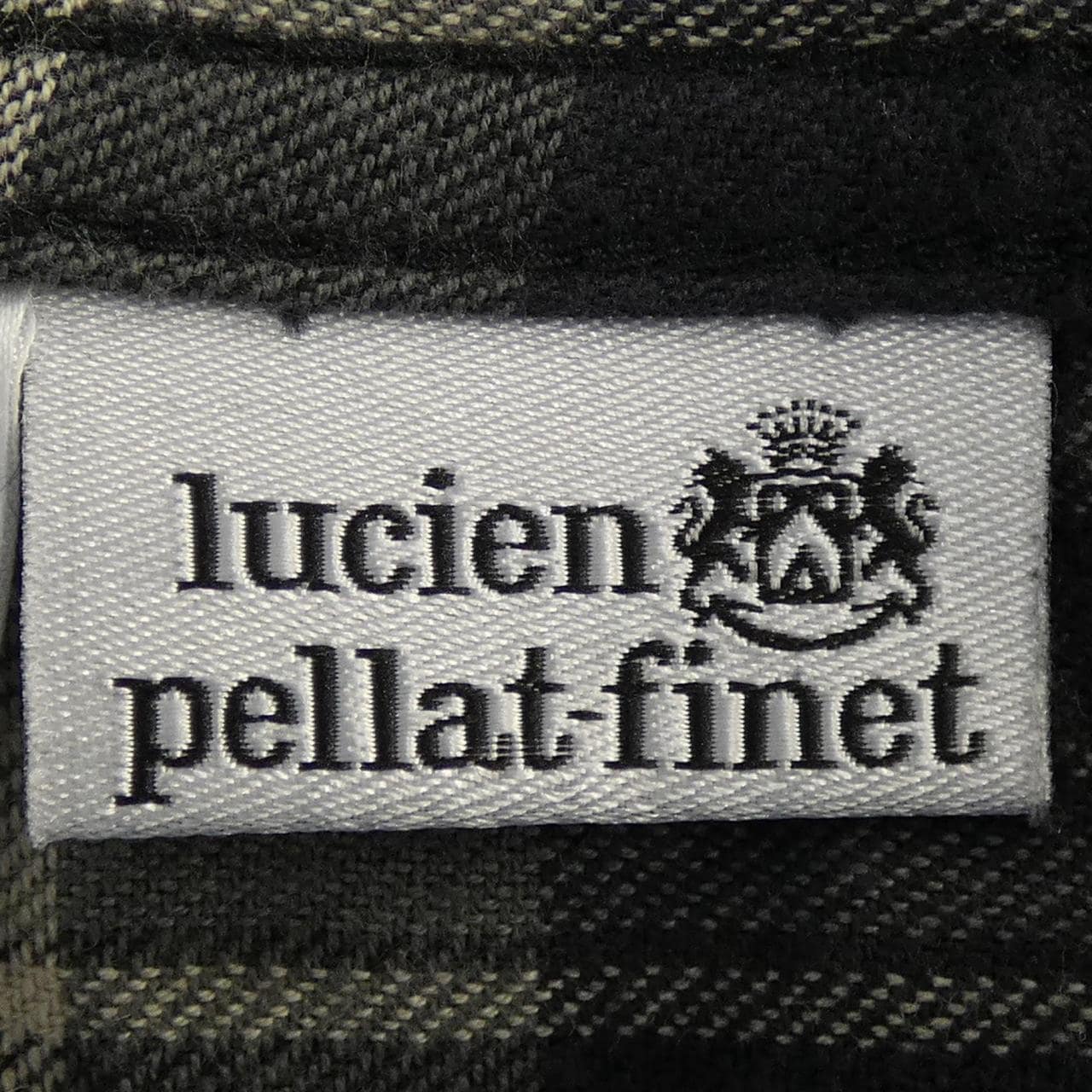 ルシアン ペラフィネ lucien pellat-finet シャツ