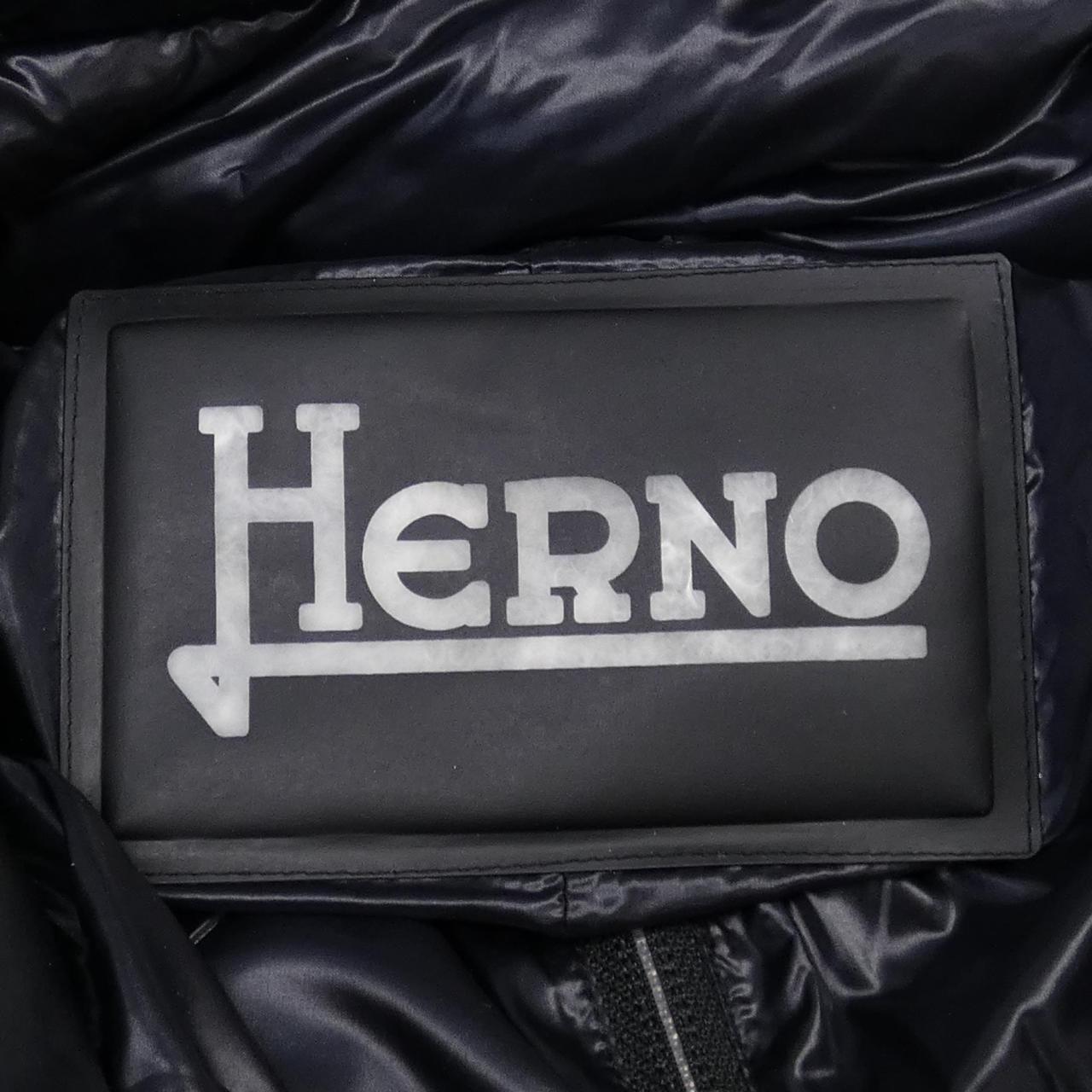 ヘルノ Herno ダウンコート