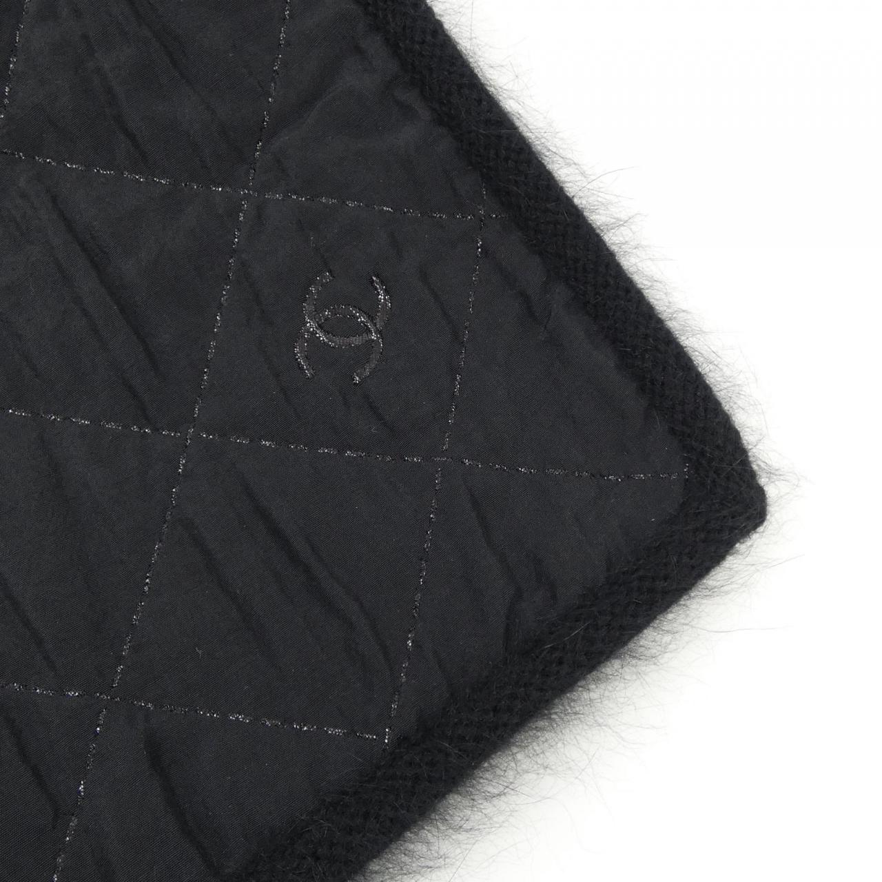 シャネル CHANEL MUFFLER