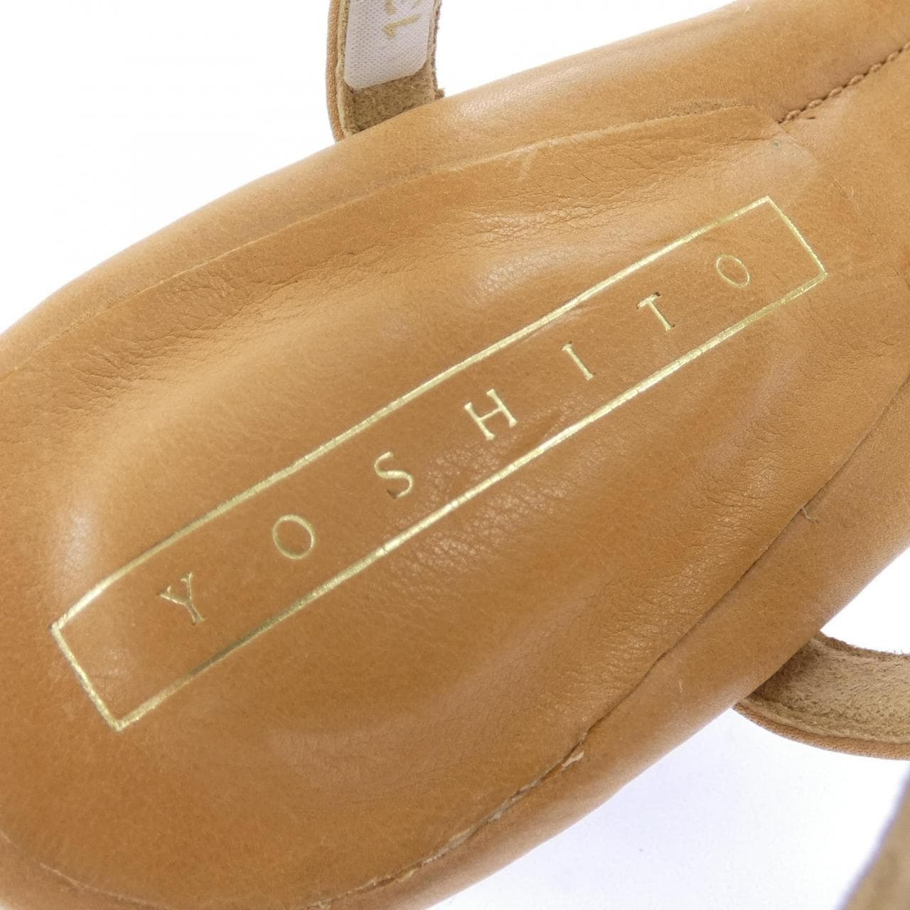 YOSHITO サンダル