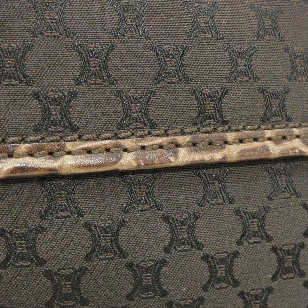 【ヴィンテージ】セリーヌ ショルダーバッグ