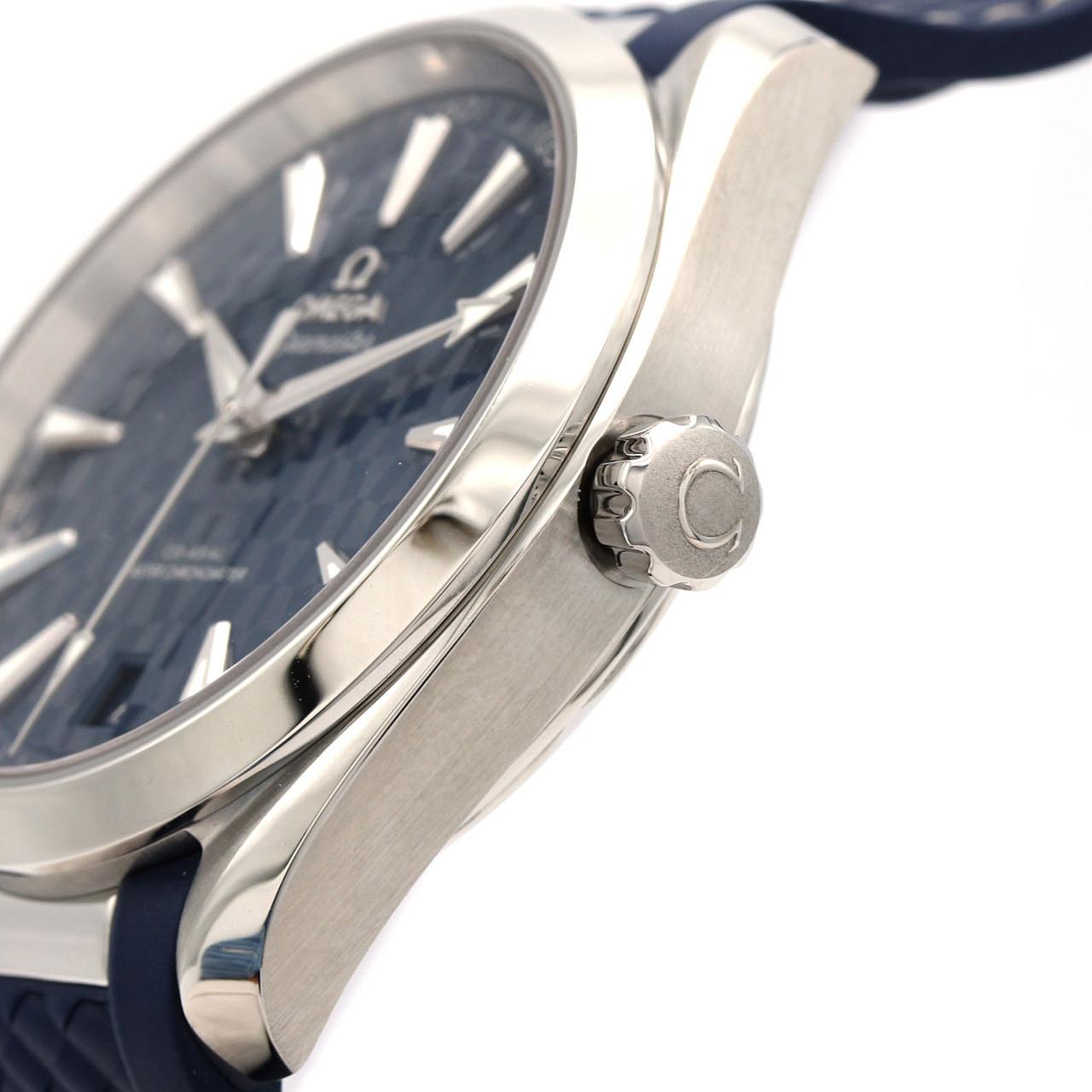 オメガ シーマスターアクアテラ･東京2020 LIMITED 522.12.41.21.03.001 SS 自動巻